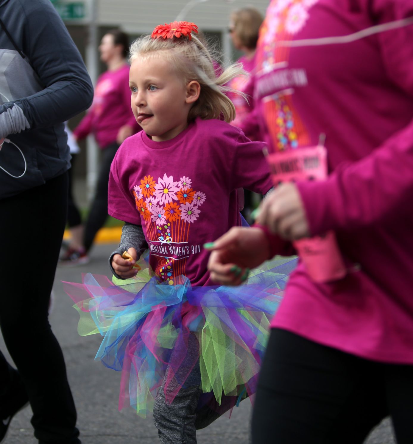 Montana Women's Run
